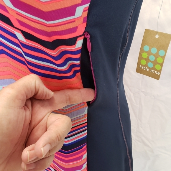 Title Nine Gidget Dress XS - NEW - Picture 5 of 10